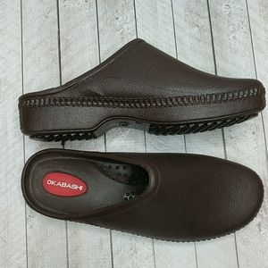 okabashi gardenia clogs